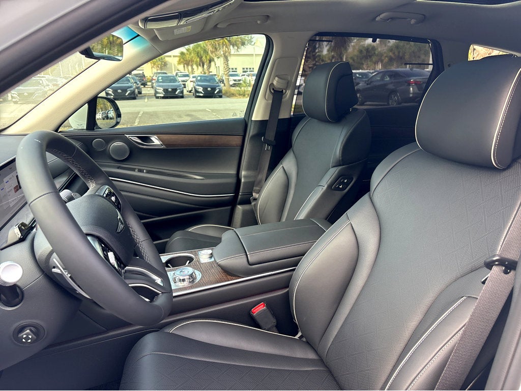 2026 Genesis GV80 Advanced