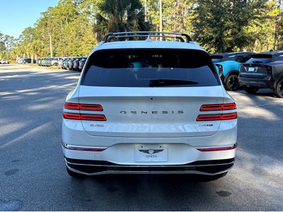 2026 Genesis GV80 Advanced