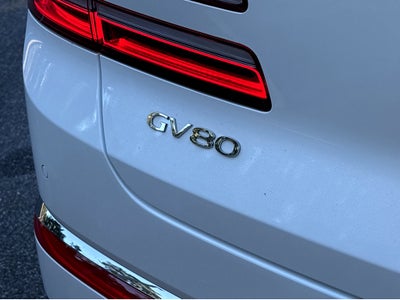 2026 Genesis GV80 Advanced