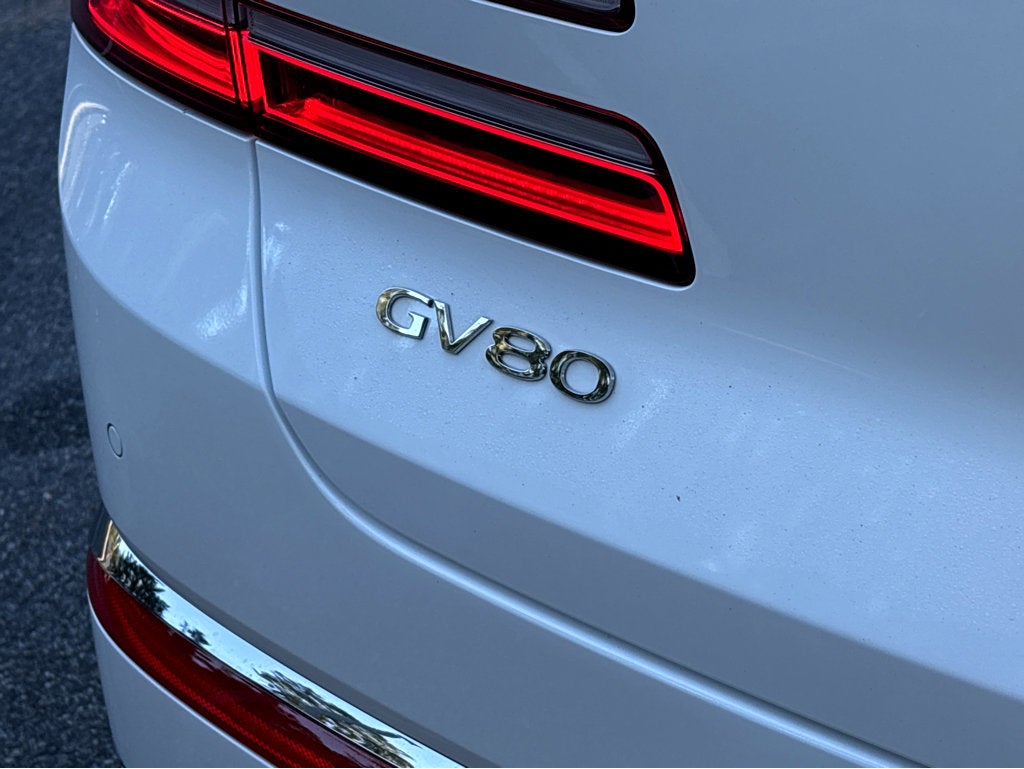 2026 Genesis GV80 Advanced