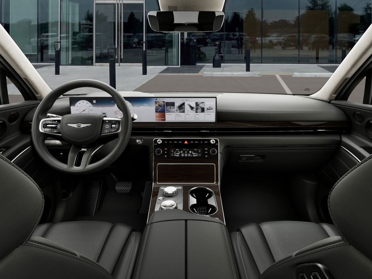 2026 Genesis GV80 Advanced