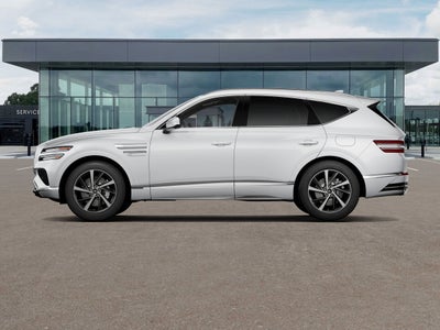 2026 Genesis GV80 Advanced
