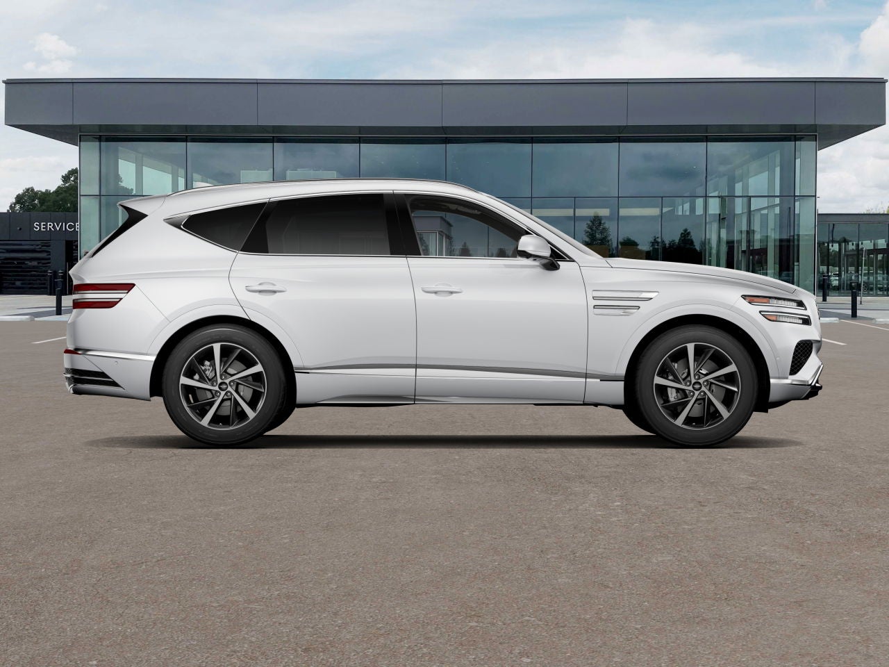 2026 Genesis GV80 Advanced