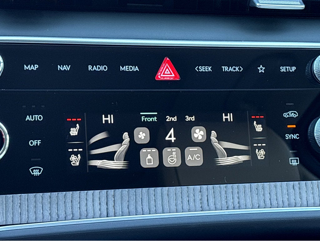 2026 Genesis GV80 2.5T Advanced