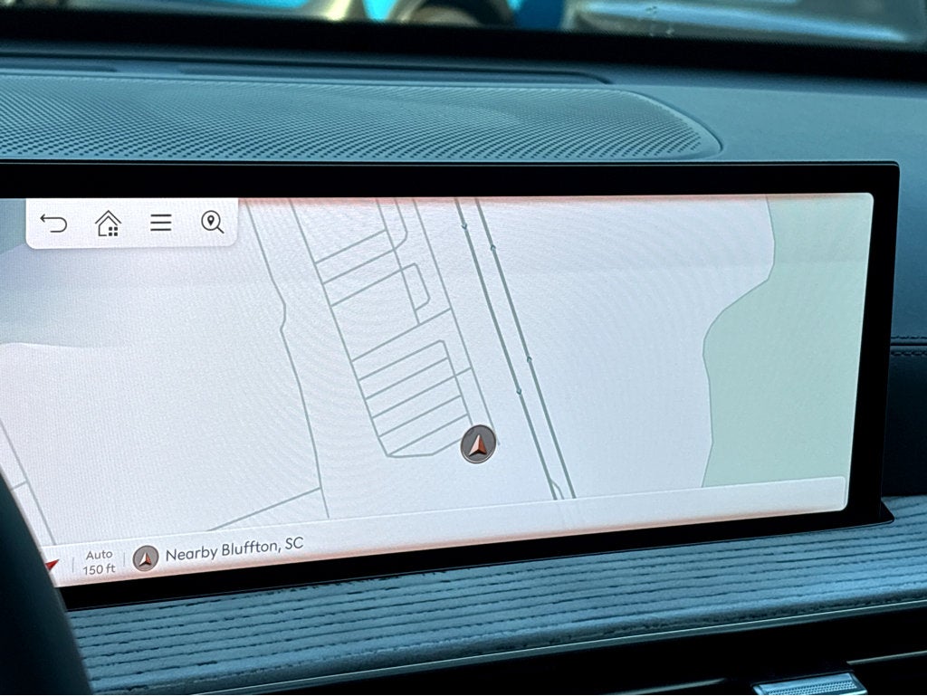 2026 Genesis GV80 2.5T Advanced