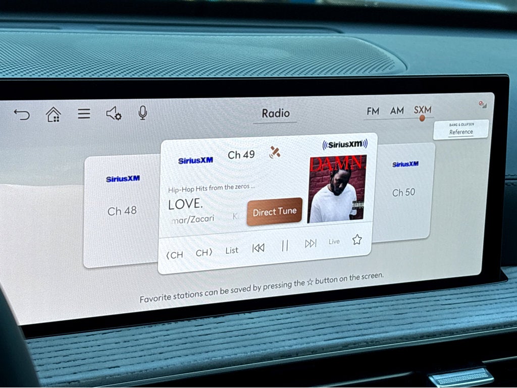 2026 Genesis GV80 2.5T Advanced