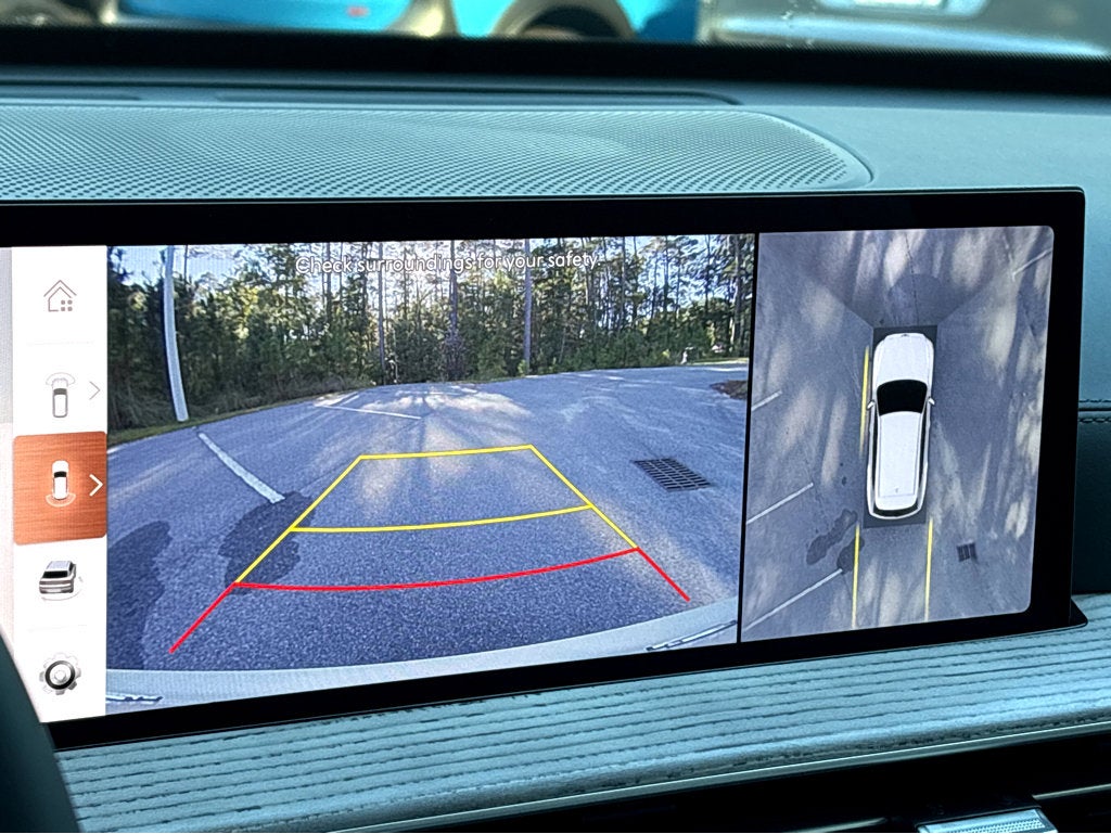 2026 Genesis GV80 2.5T Advanced