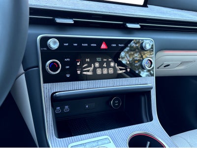 2026 Genesis GV80 2.5T Advanced