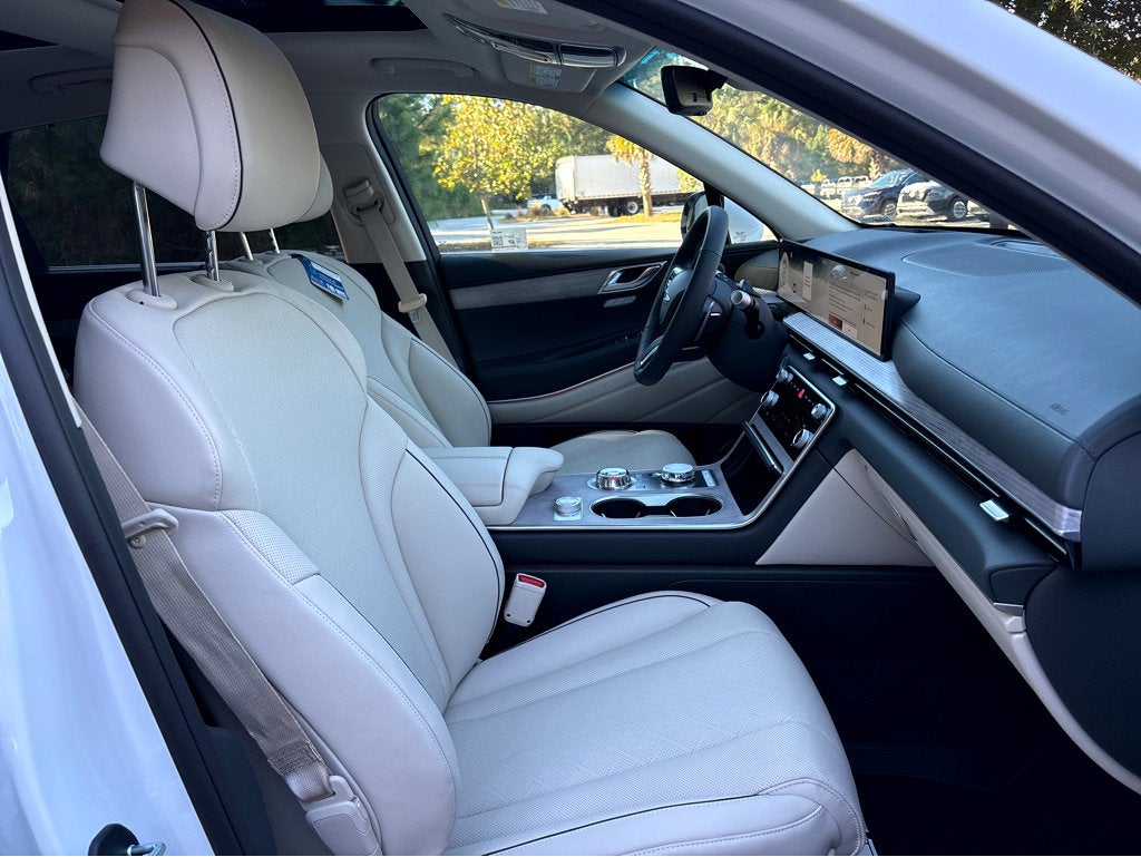 2026 Genesis GV80 2.5T Advanced