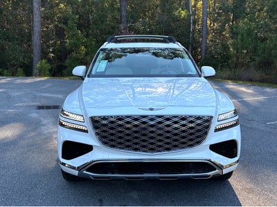2026 Genesis GV80 2.5T Advanced