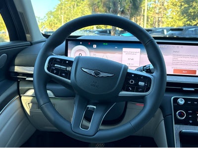 2026 Genesis GV80 2.5T Advanced