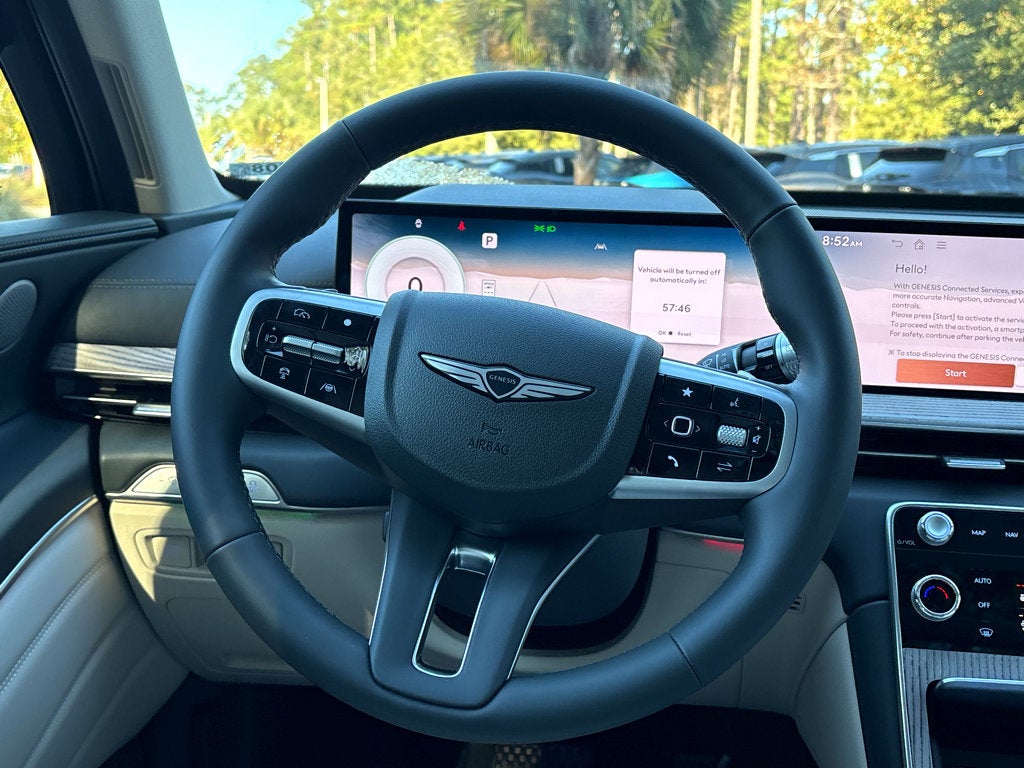 2026 Genesis GV80 2.5T Advanced