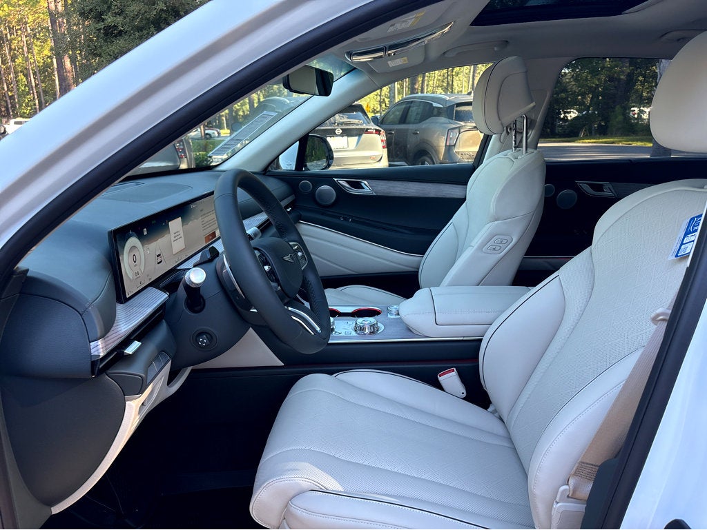 2026 Genesis GV80 2.5T Advanced