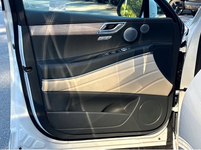 2026 Genesis GV80 2.5T Advanced