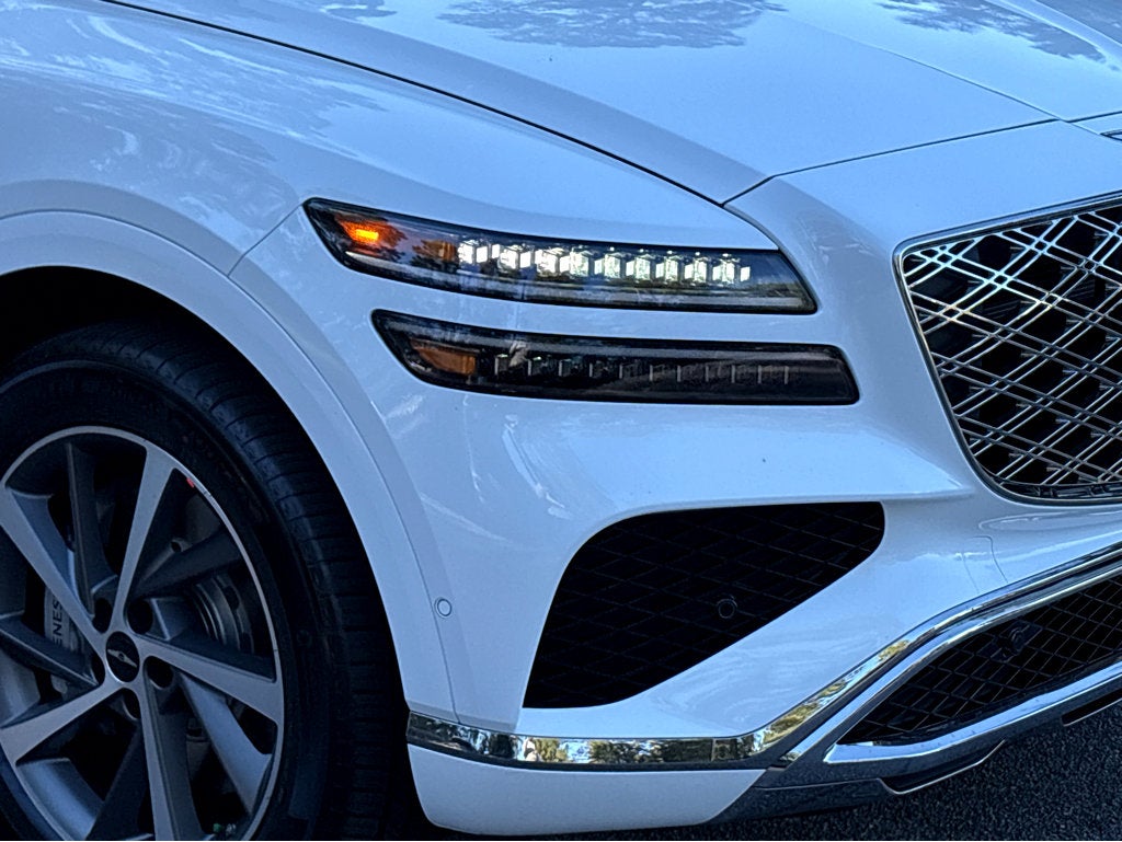 2026 Genesis GV80 2.5T Advanced