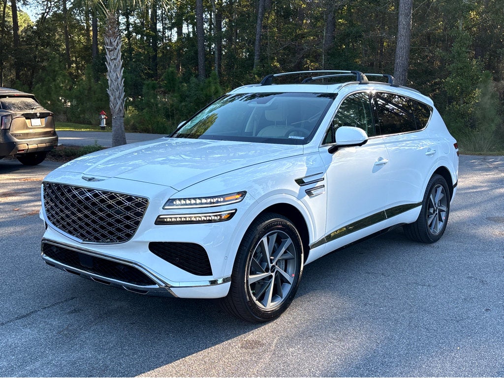 2026 Genesis GV80 2.5T Advanced