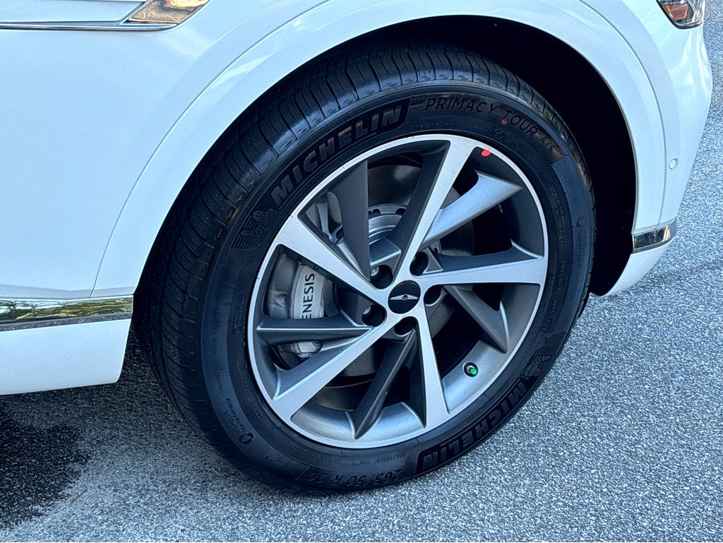 2026 Genesis GV80 2.5T Advanced