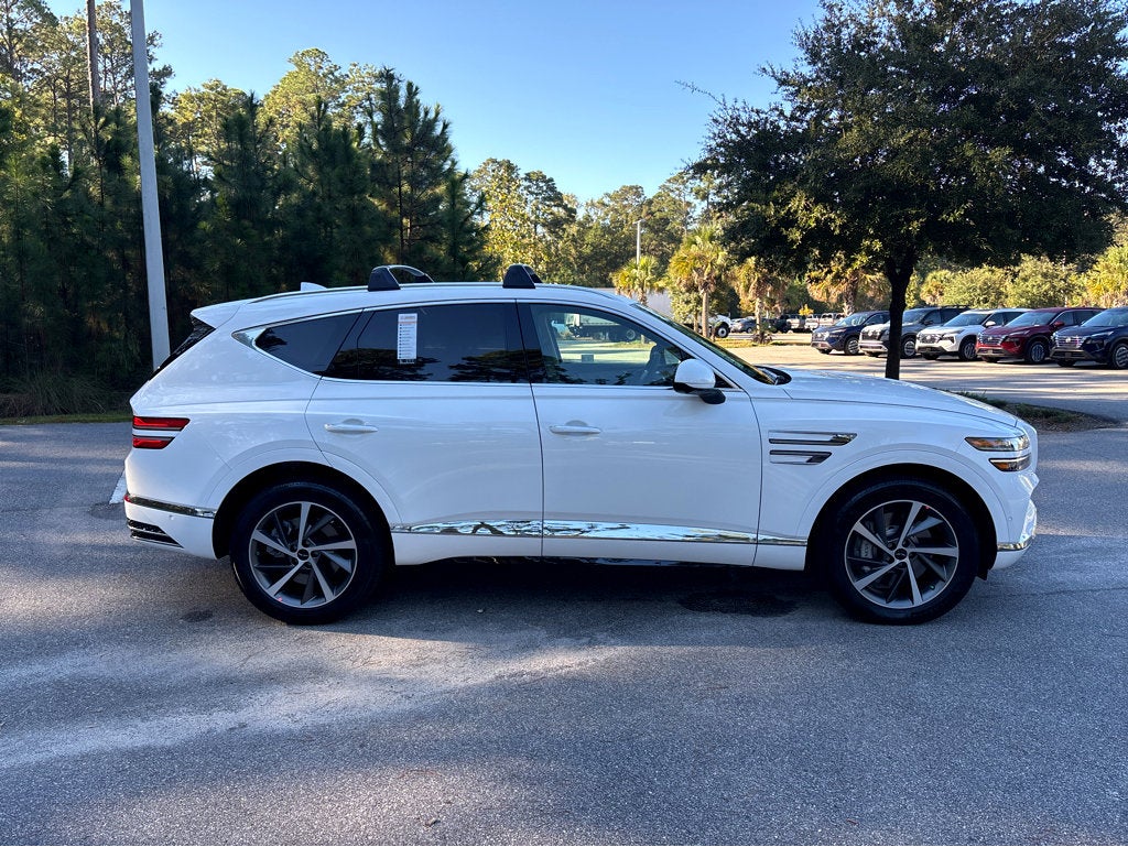2026 Genesis GV80 2.5T Advanced