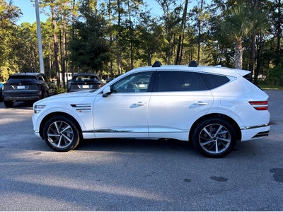 2026 Genesis GV80 2.5T Advanced