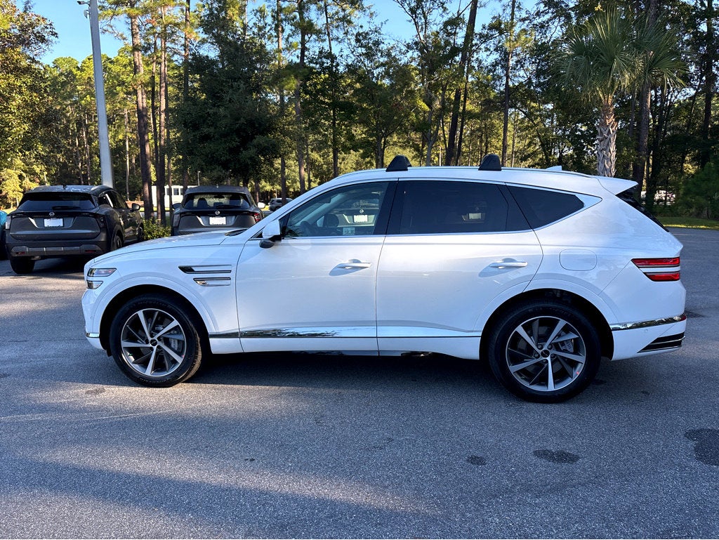 2026 Genesis GV80 2.5T Advanced