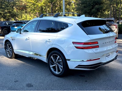 2026 Genesis GV80 2.5T Advanced