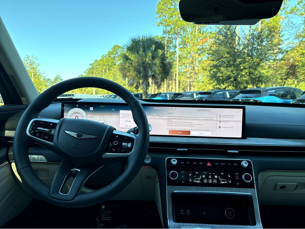 2026 Genesis GV80 2.5T Advanced