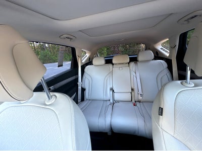 2026 Genesis GV80 2.5T Advanced