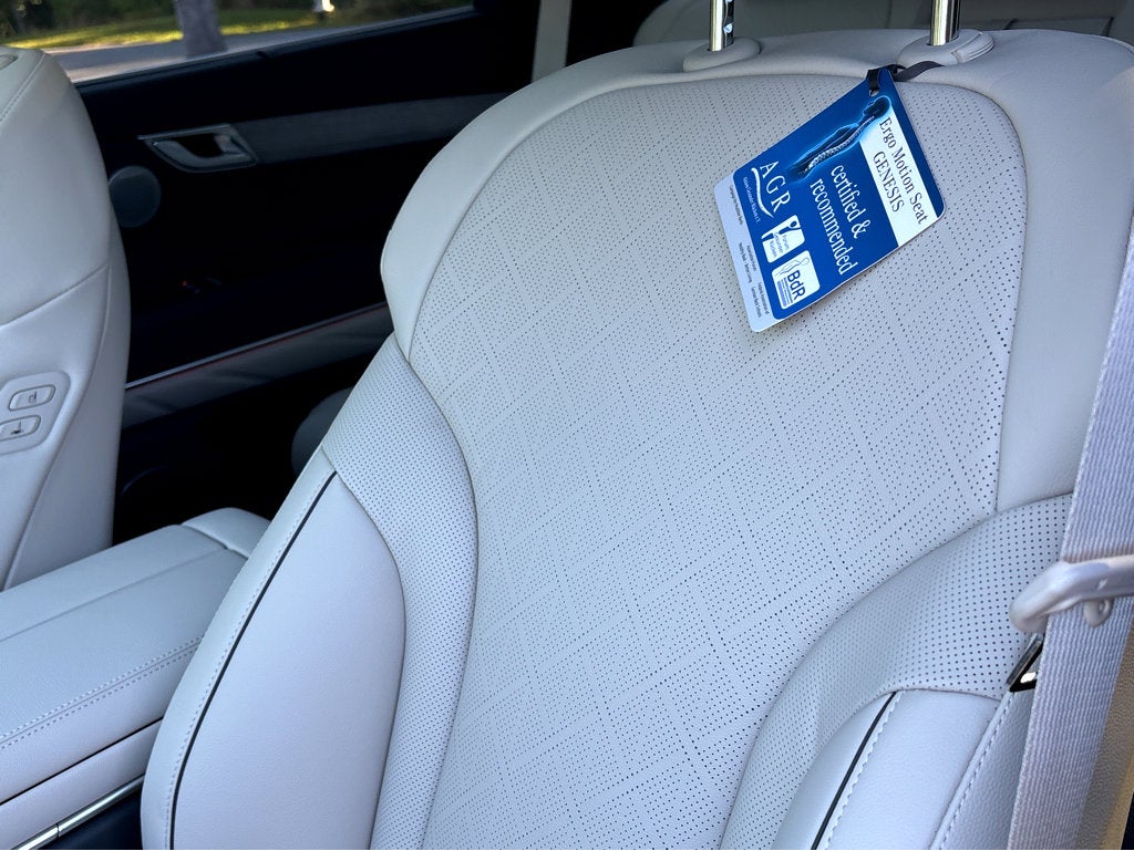 2026 Genesis GV80 2.5T Advanced