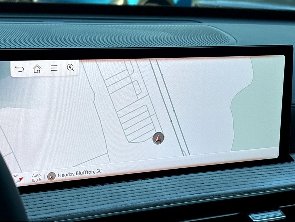 2026 Genesis GV80 2.5T Advanced