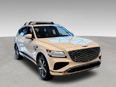 2026 Genesis GV80 Advanced