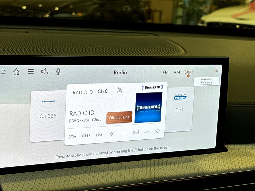 2026 Genesis GV80 Advanced