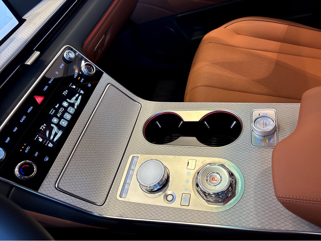 2026 Genesis GV80 Advanced