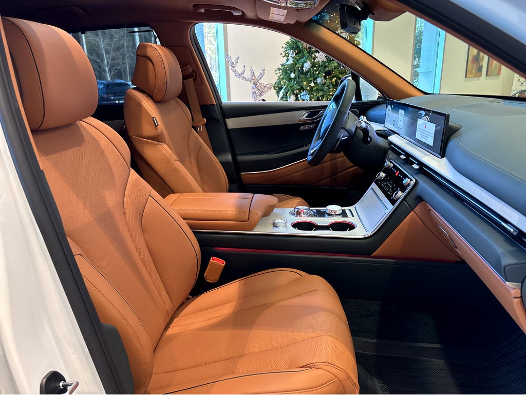 2026 Genesis GV80 Advanced