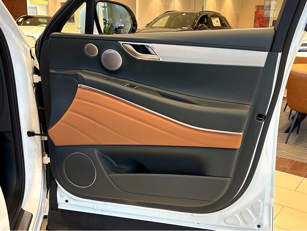 2026 Genesis GV80 Advanced