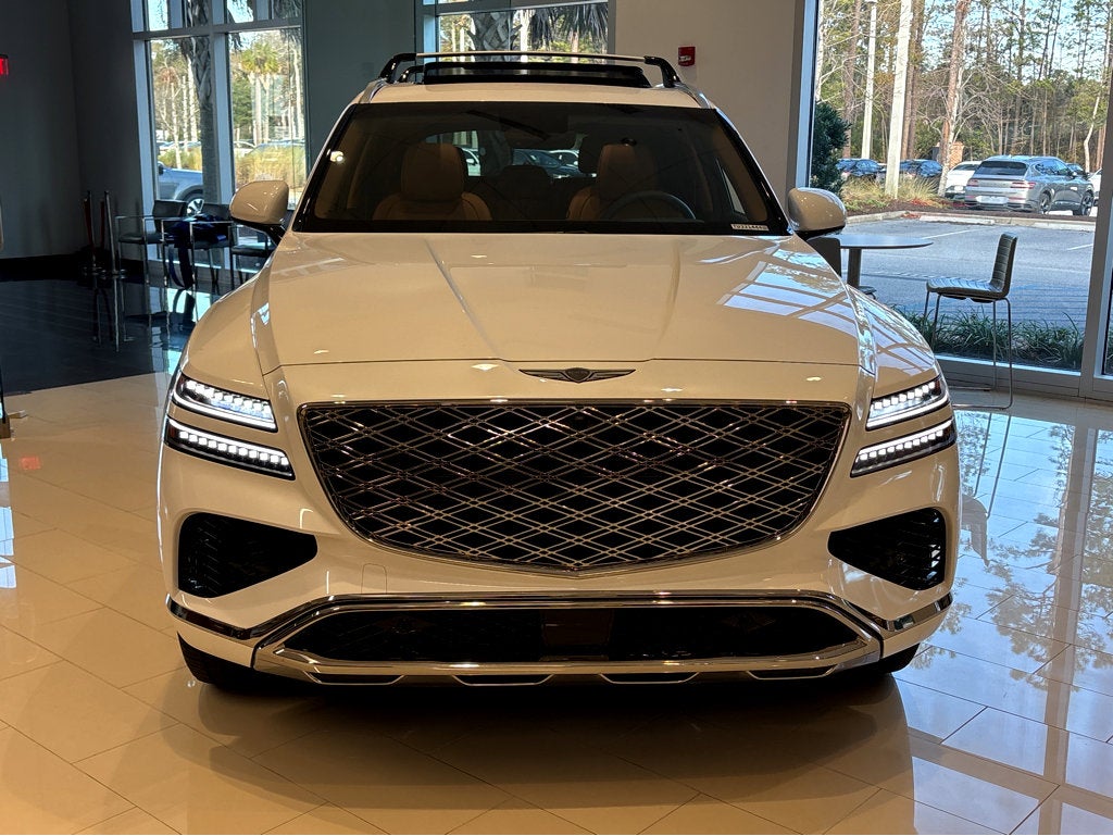 2026 Genesis GV80 Advanced