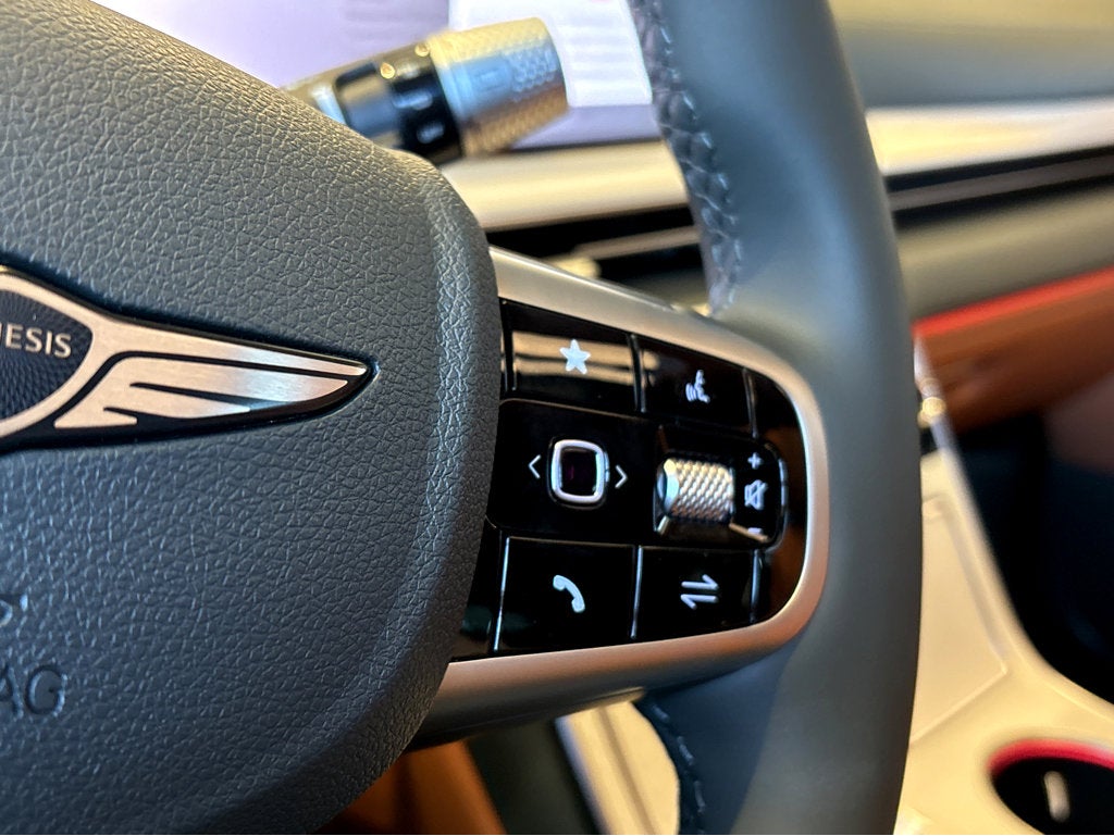 2026 Genesis GV80 Advanced