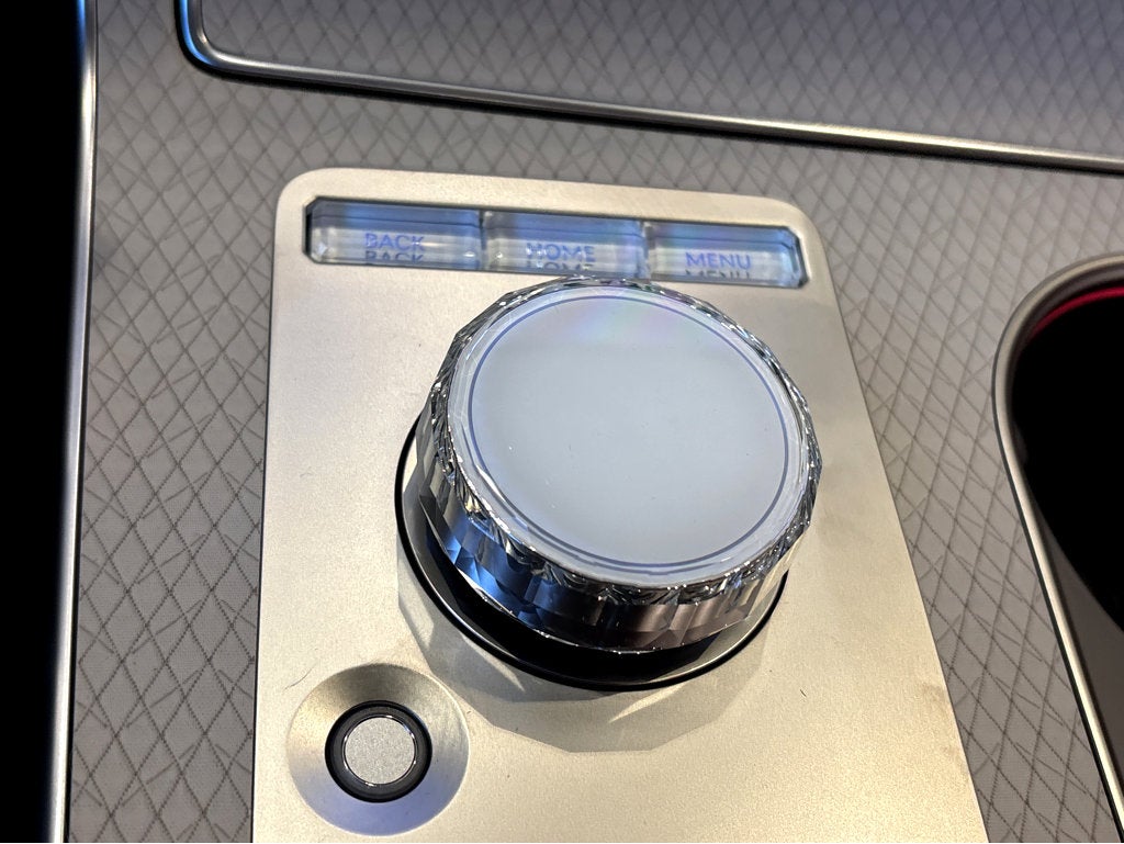 2026 Genesis GV80 Advanced