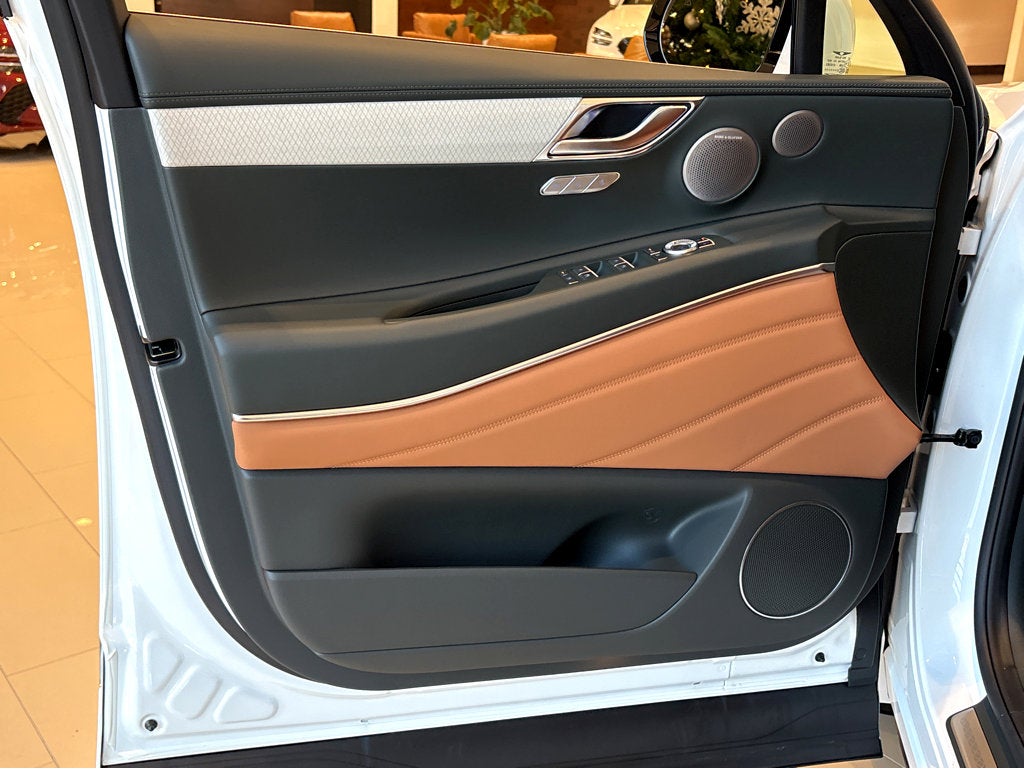 2026 Genesis GV80 Advanced