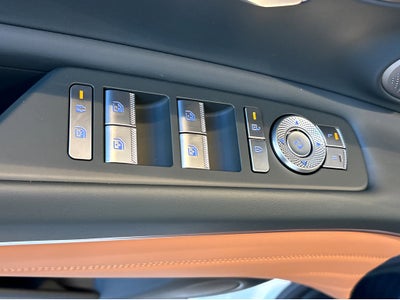 2026 Genesis GV80 Advanced