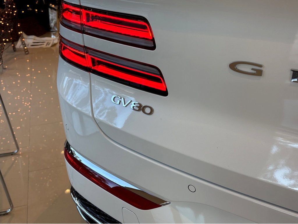 2026 Genesis GV80 Advanced