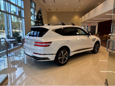 2026 Genesis GV80 Advanced