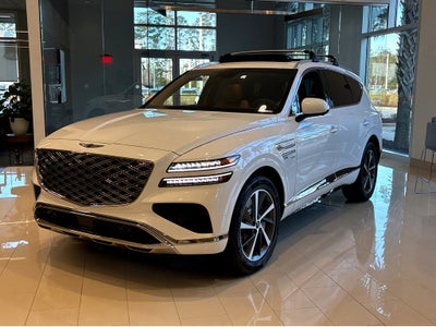 2026 Genesis GV80 Advanced