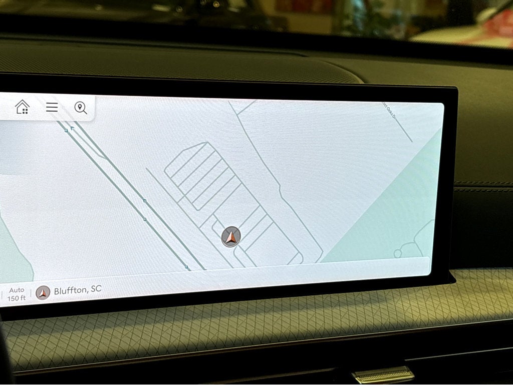 2026 Genesis GV80 Advanced