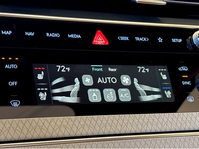 2026 Genesis GV80 Advanced