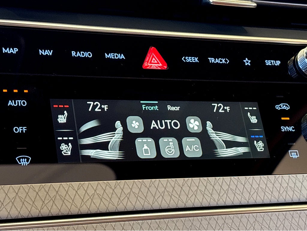 2026 Genesis GV80 Advanced