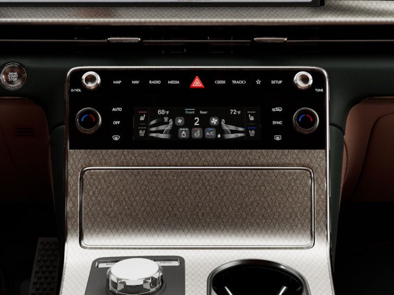 2026 Genesis GV80 Advanced