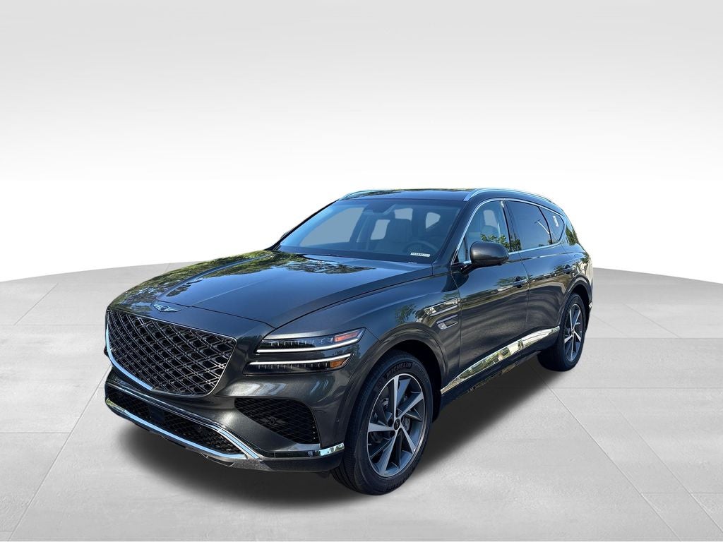 2026 Genesis GV80 2.5T Advanced