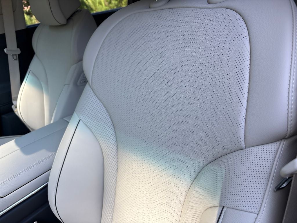 2026 Genesis GV80 2.5T Advanced