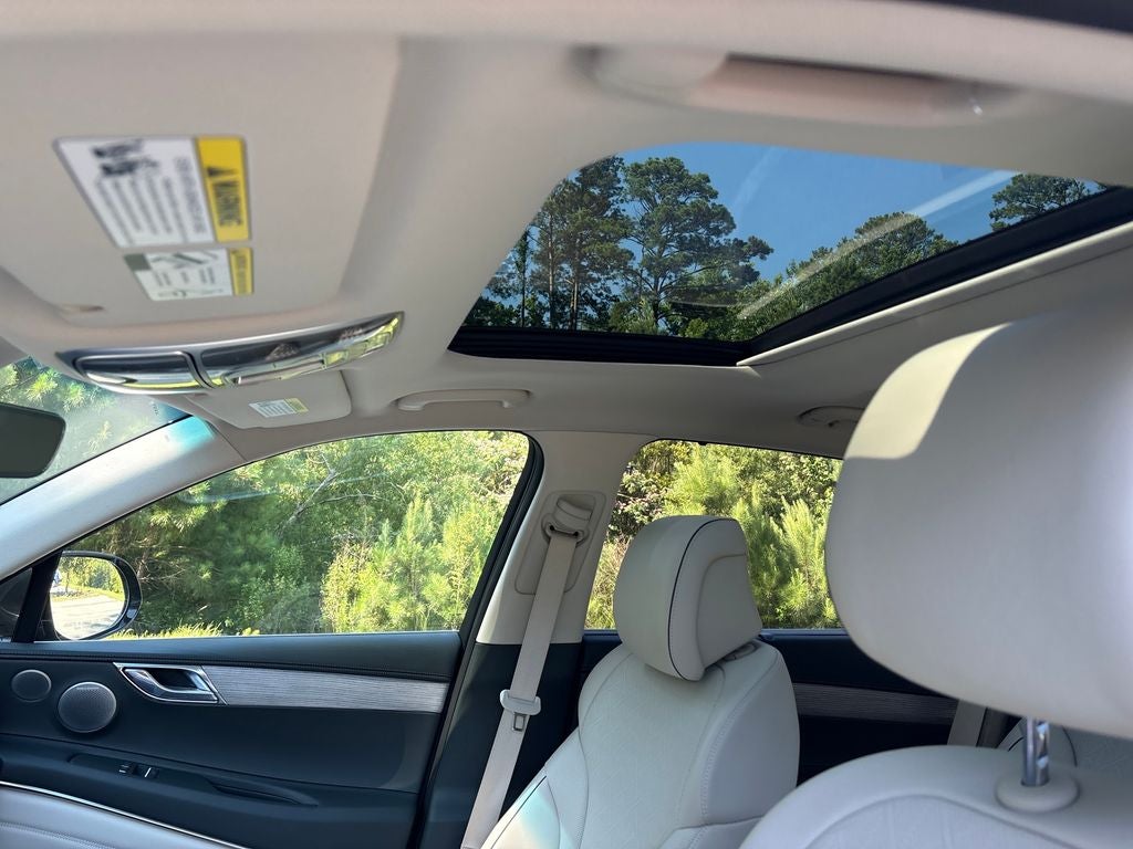 2026 Genesis GV80 2.5T Advanced