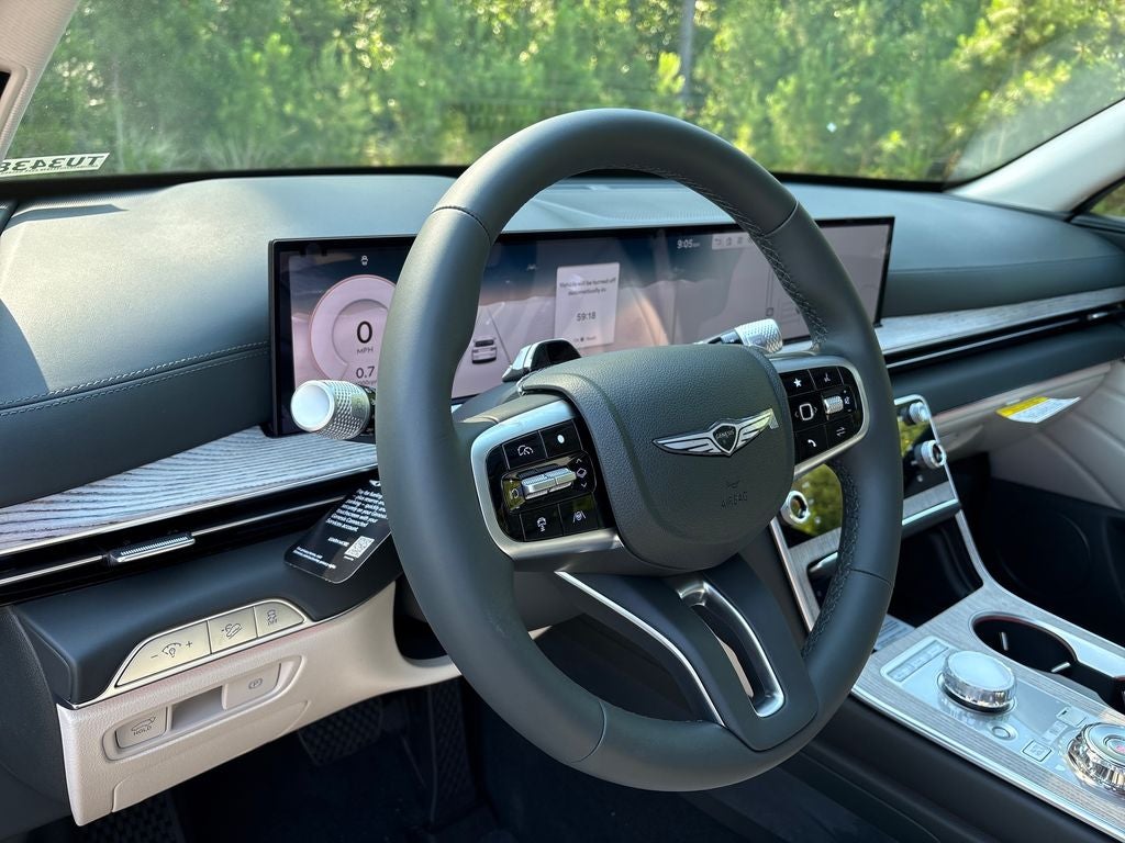 2026 Genesis GV80 2.5T Advanced